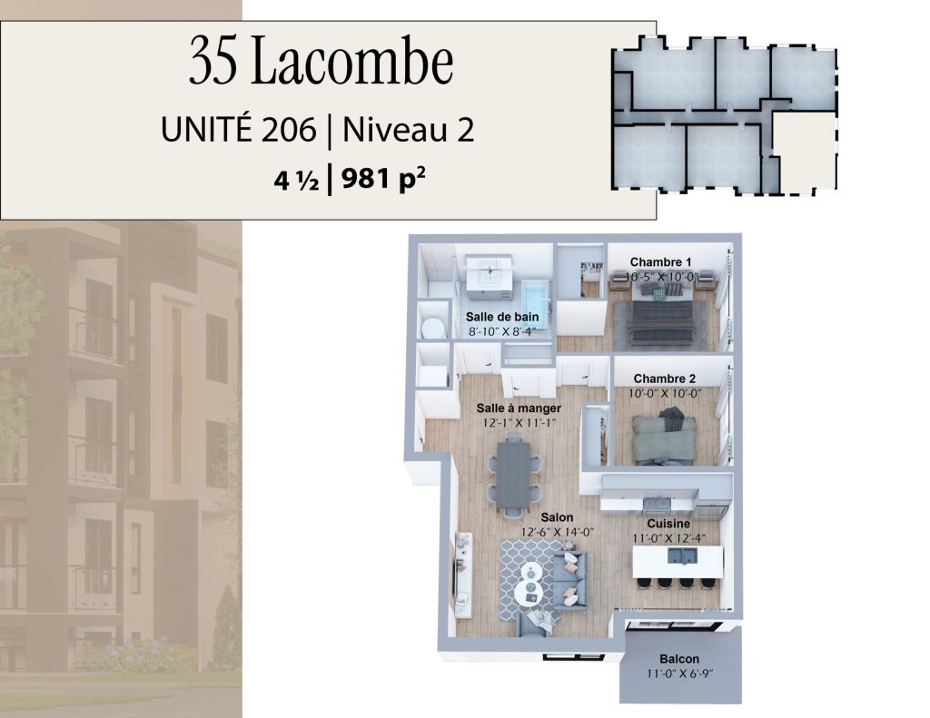 Le Belvédère